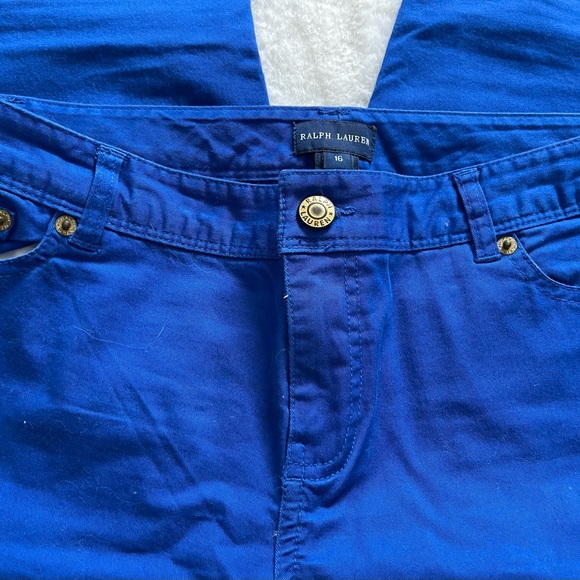 New Without Tags Ralph Lauren Pants for Girls - Picture 5 of 6